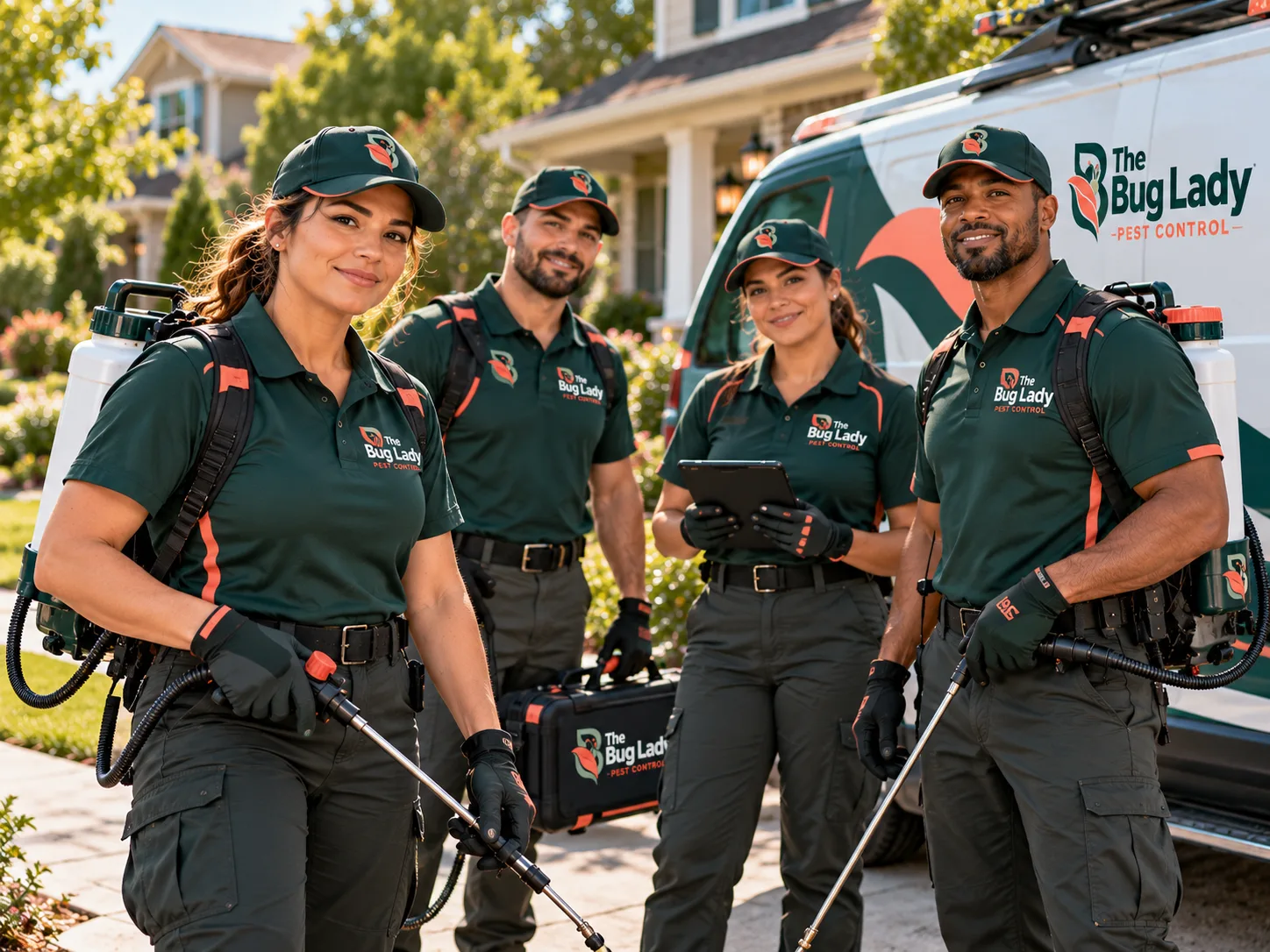 Pest Control in New Salem, MA near me